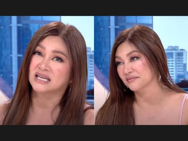 rufa mae quinto in fast talk with boy abunda