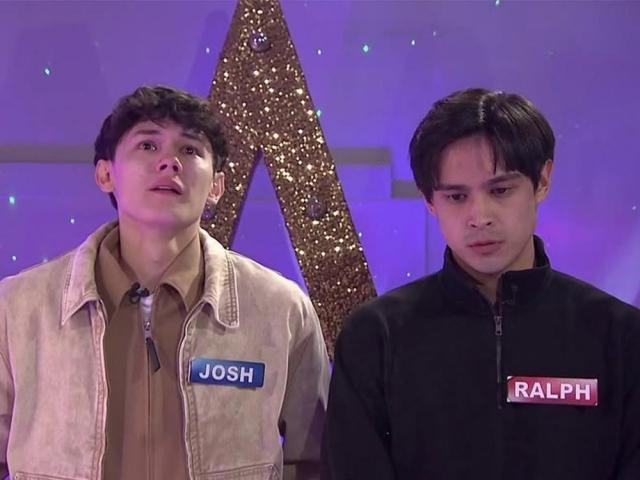 Josh Ford, Ralph de Leon