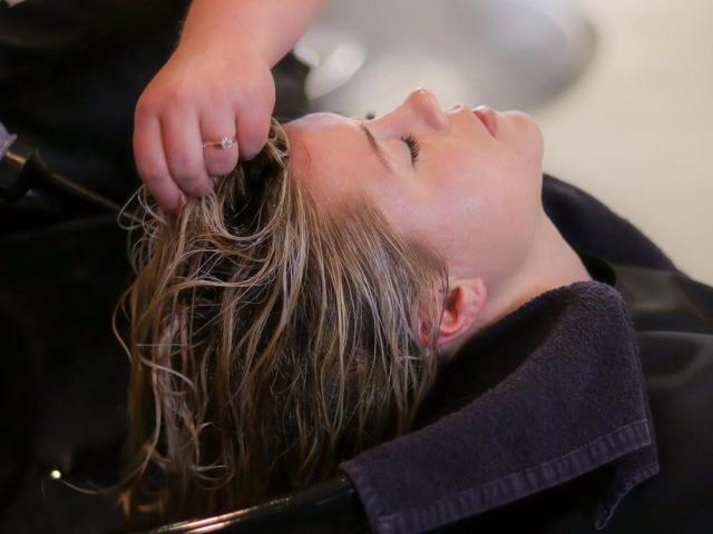 hair color aftercare