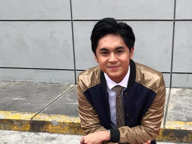 Miguel Tanfelix on GMA Walk of fame