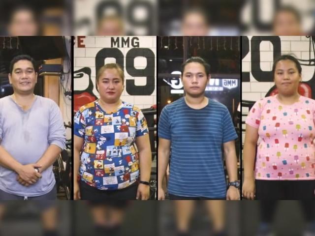 Pinoy MD obese family fitness goals