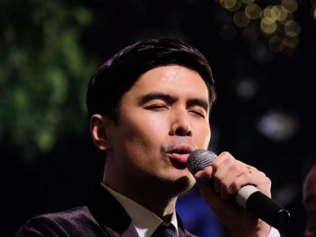Christian Bautista Aicelle Santos Mark Bautista in 1 for 3 concert
