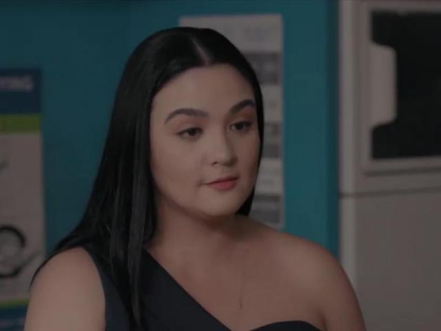 Sunshine Dizon on Tadhana