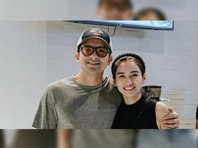 DenJen recounts their love story at CoLove Live