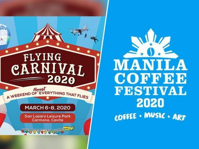 Fun festivals to check out this March