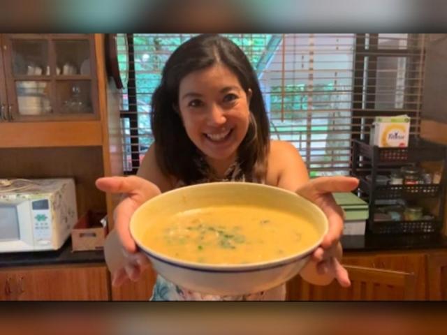 kara david in pinas sarap