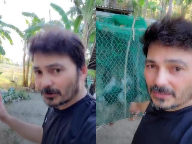 Gabby Concepcion in Lobo Batangas