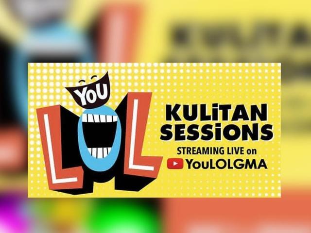 YouLol features the Pepito Manaloto cast in a hilarious kulitan session on Youtube