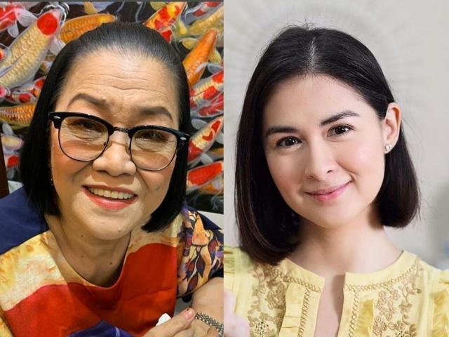 Lolit Solis lauds Marian Rivera