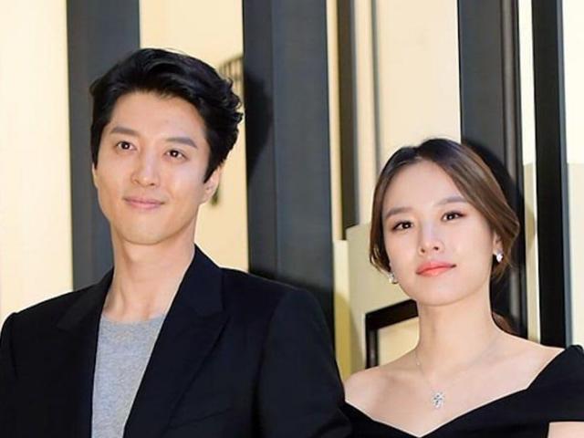 Lee Dong gun and Cho Yoon hee