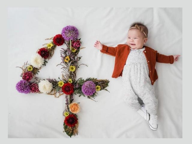 Anne Curtis and Erwan Heussaff daughter Baby Dahlia Amelie