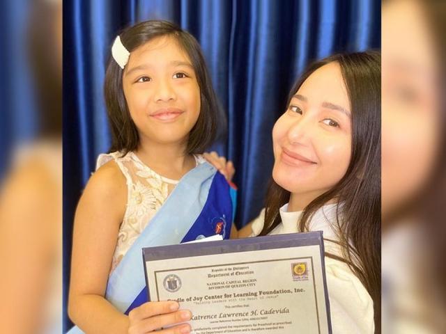 katrina halili on katie online school