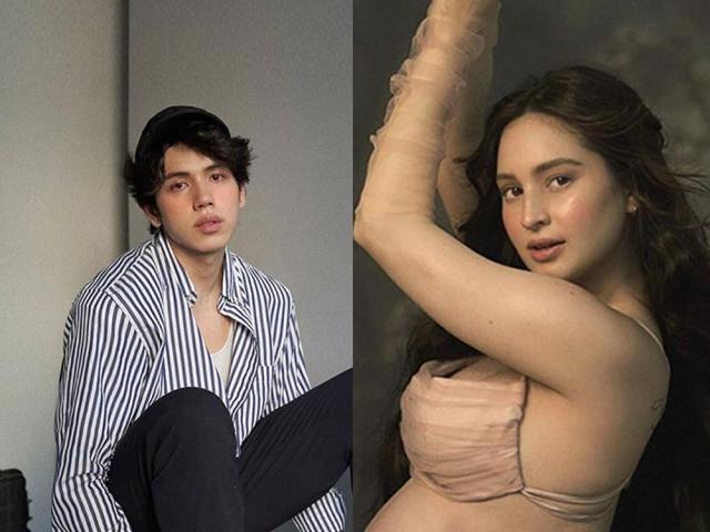 BJ Pascual and Coleen Garcia