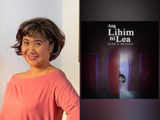 eugene domingo ang lihim ni lea