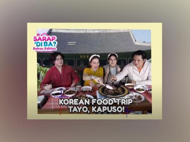 Carmina Villarroel Mavy Legaspi Cassy Legaspi Zoren Legaspi