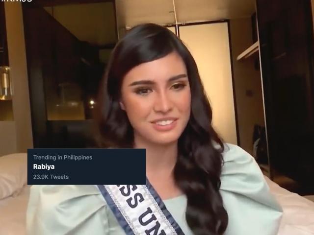 rabiya mateo on filipino resilience