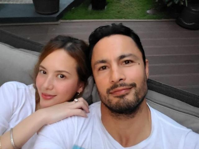 Ellen Adarna and Derek Ramsay