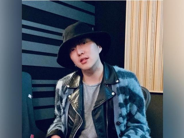 WINNER's Kang Seung-yoon