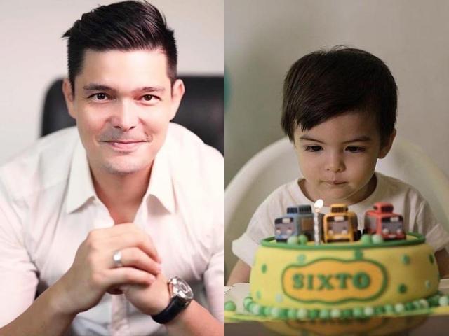 Dingdong Dantes, Sixto Dantes