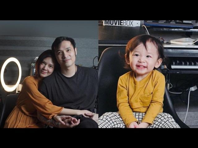 Chynna Ortaleza, Kean Cipriano, Salem Cipriano