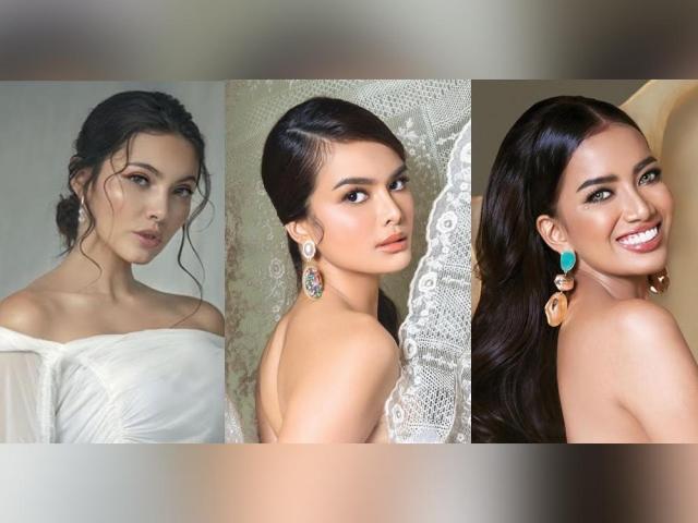 Maureen Montagne, Patricia Babista, Honey Be Parreñas