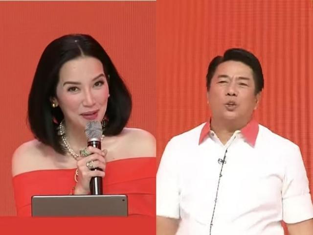 Kris Aquino to Willie Revillame: "Alam naman nating lahat, di ba? Ikaw ang  gusto ng mga anak ko." | GMA Entertainment