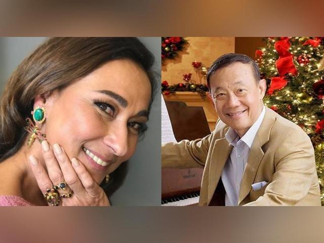 Cherie Gil, Jose Mari Chan