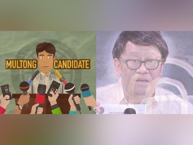 Bubble Gang episode last September 24