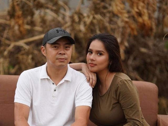 Chito Miranda and Neri Naig