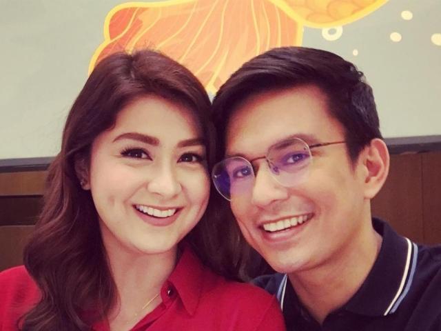 Tom rodriguez and Carla abellana