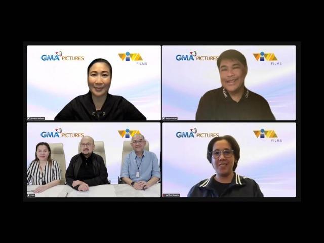 GMA Pictures and Viva Films
