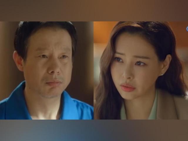 Jung In gi and Lee Ha nee