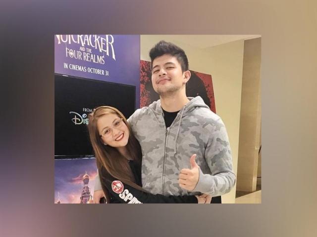 Dianne Medina and Rayver Cruz