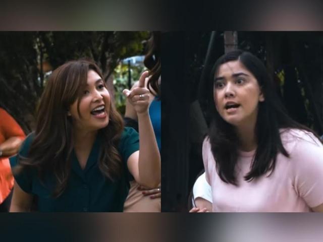 Lauren Young at Sunshine Garcia