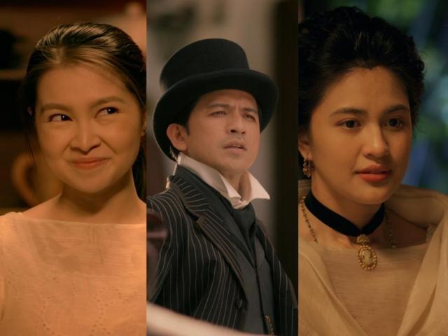 Maria Clara at Ibarra