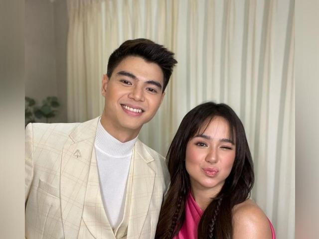 Paul Salas and Mikee Quintos in Mano Po Legacy