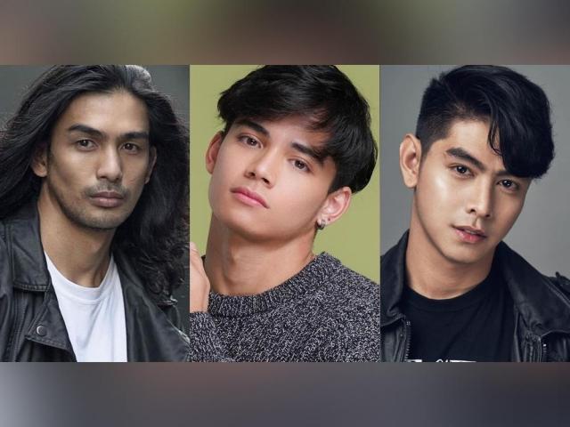 Kirst Viray Raheel Bhyria and Kim Perez