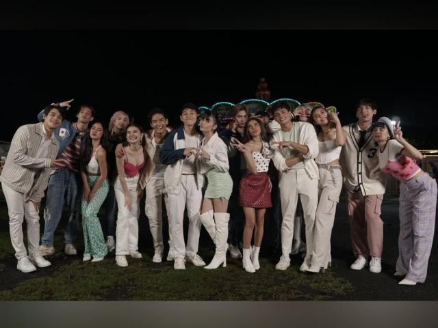 Zephanie VXON Luv is cast 