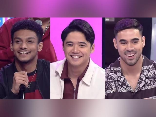 Abed Green Carlo San Juan Mclaude Guadana