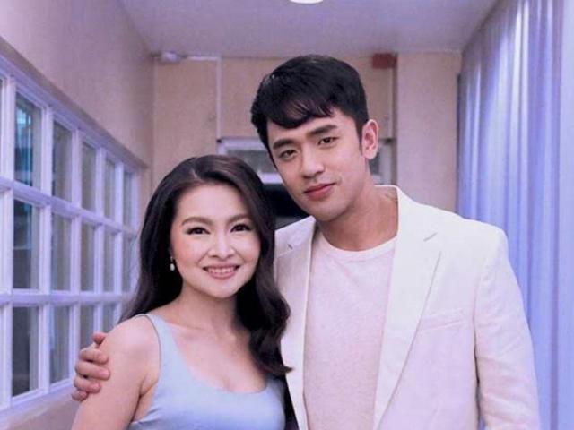 barbie forteza at david licauco