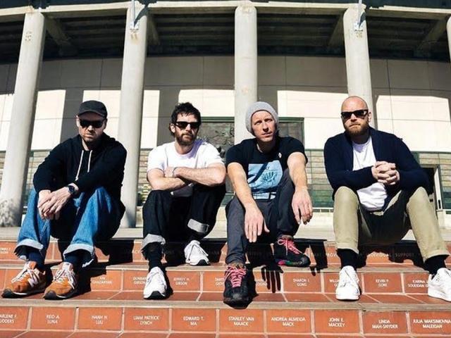 Coldplay