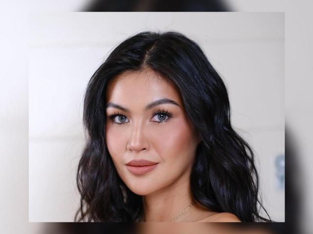 Winwyn Marquez with Baby Luna