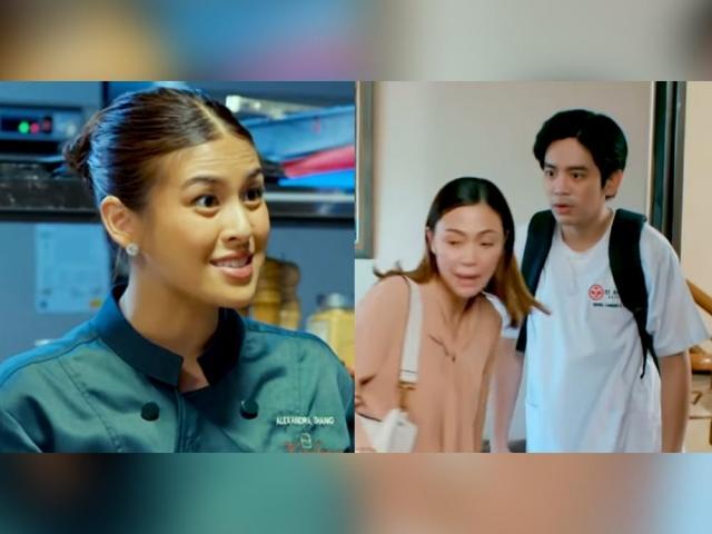 Gabbi Garcia, Joshua Garcia, Jodi Sta Maria