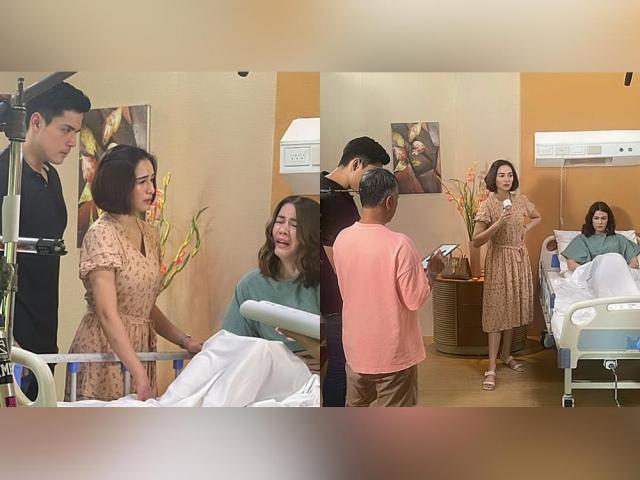 love die repeat characters