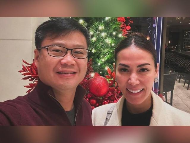 bianca Manalo, senator win gatchalian