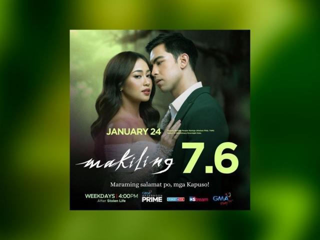 Makiling, Elle Villanueva, Derrick Monasterio