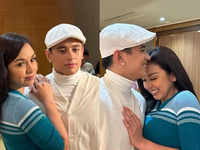 kelvin miranda and beauty gonzalez