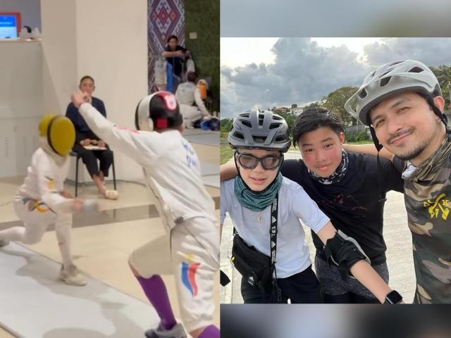 dennis trillo and son calix