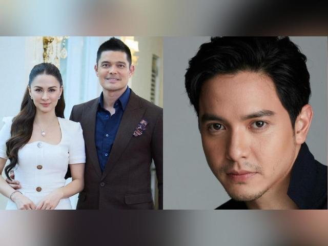 Marian Rivera, Dingdong Dantes, Alden Richards