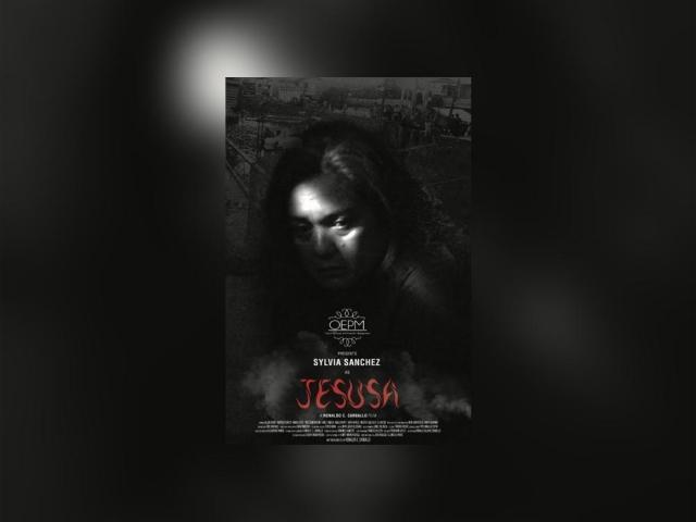 Jesusa in I heart movies digital movie channel